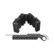 Wheeler Delta Series AR-15 Upper  Vise Block Clamp